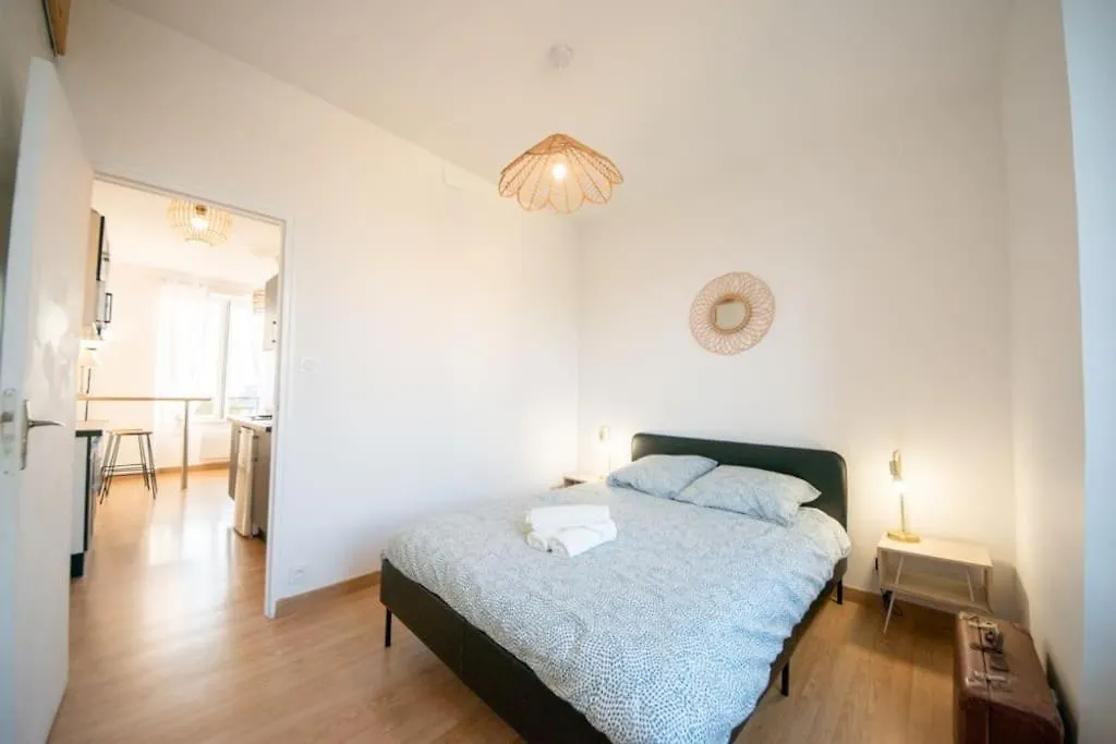Superbe Appartement 2 Pieces Avec Vue Mer - Brest
