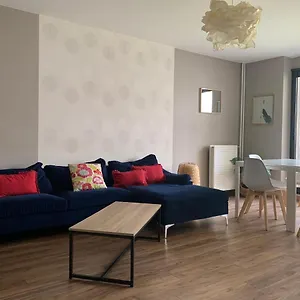  Appartement L'escale - Spacieux Au Calme