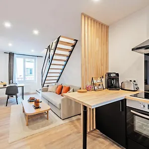  Appartement Le Cocon Brestois - Centre
