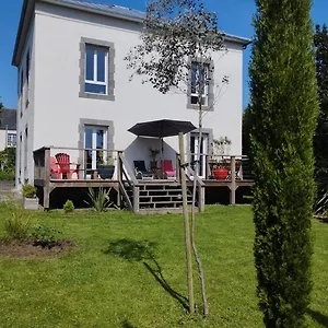 Apartment Maison De Kerangall Jardin Et Parking, Brest